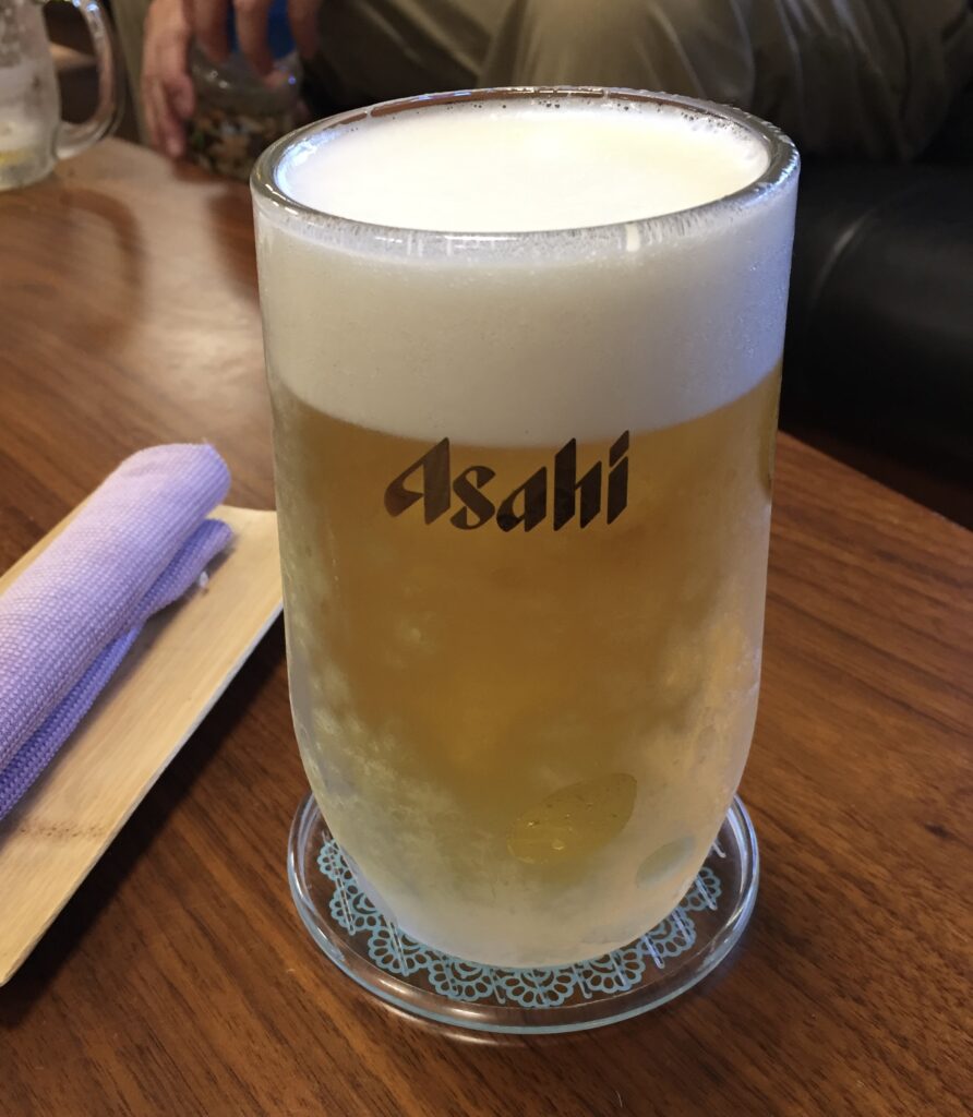 温泉ビール